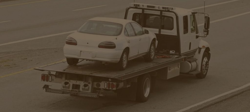 enlèvement épave voiture accidenté