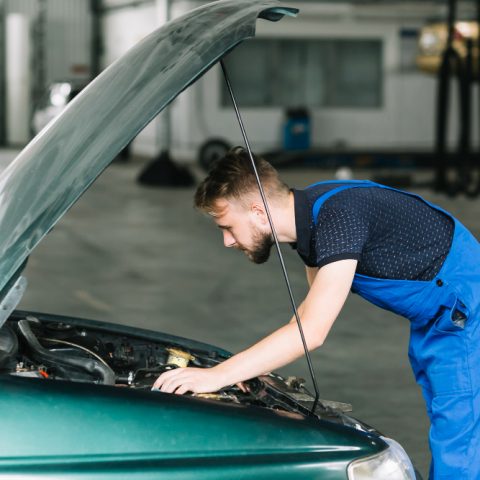 rachat voiture casse moteur
