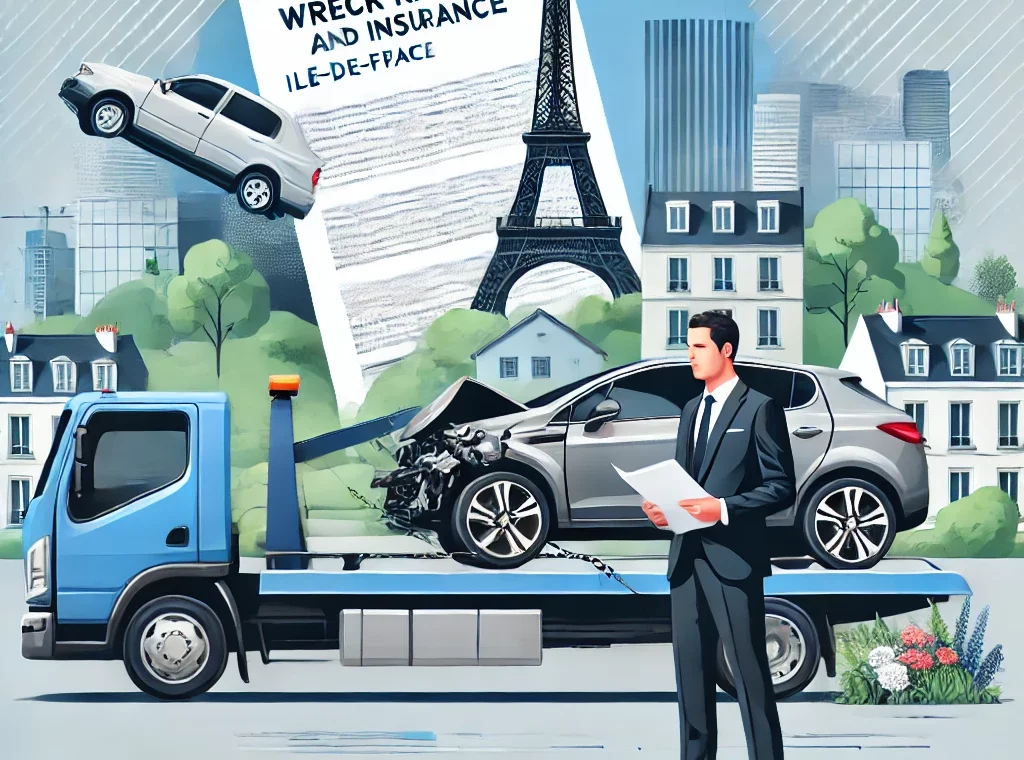 Garages qui rachètent des voitures hors service : guide complet pour valoriser votre véhicule HS