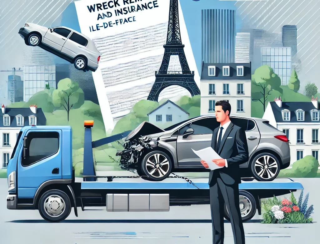 Garages qui rachètent des voitures hors service : guide complet pour valoriser votre véhicule HS
