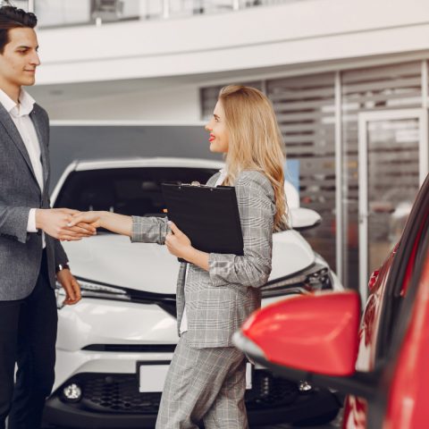 garage qui reprend des voiturs occasion