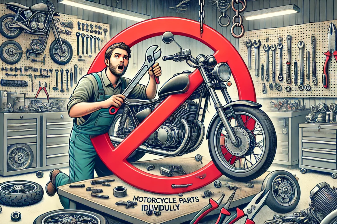 Moto accidentée, en panne ou irréparable : quelles solutions rapides ?