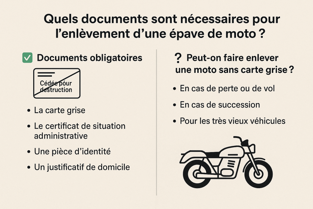 enlevement epave mot