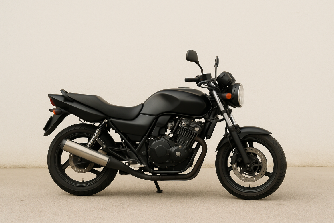 Quels documents sont nécessaires pour l’enlèvement d’une épave de moto ?