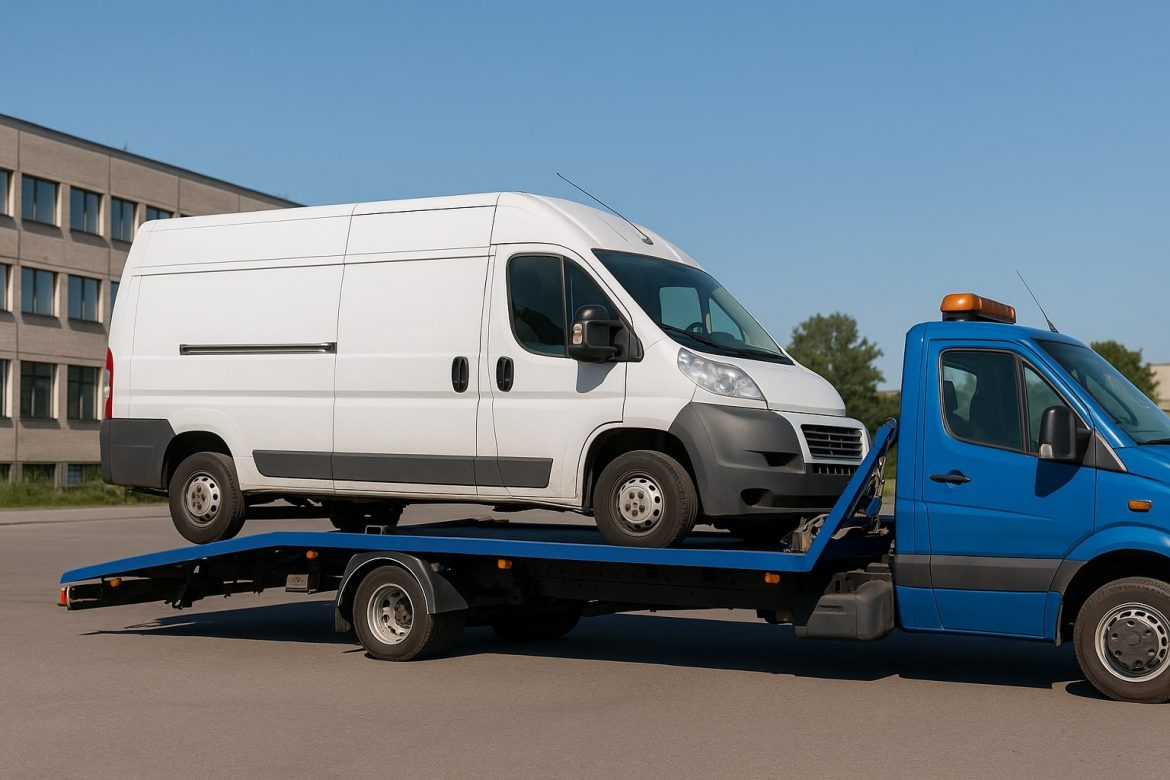 Rachat de votre véhicule utilitaire : transformez votre ancien fourgon en opportunité