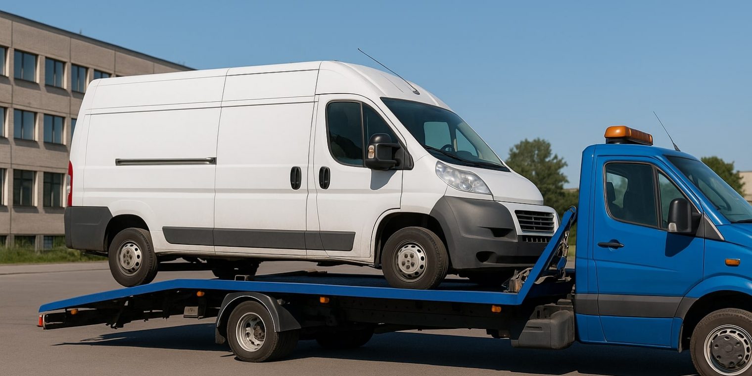 Rachat de votre véhicule utilitaire : transformez votre ancien fourgon en opportunité