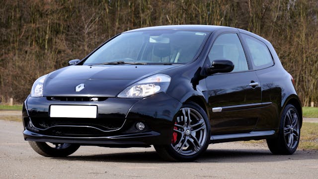 Rachat d'Épave Clio 5
