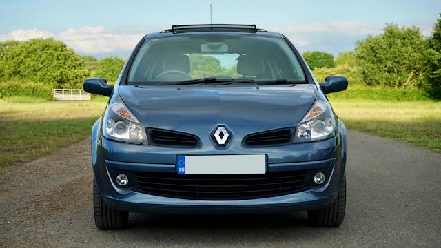 enlevement epave clio 5