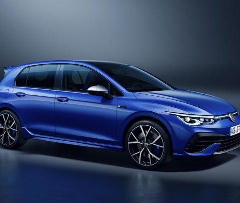 golf 7 accidentée reprise