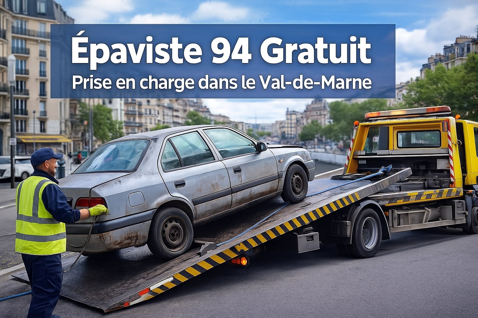 enlèvement épaves 94